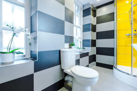 Jesmond View, Block A, Flat 4, Bathroom 1