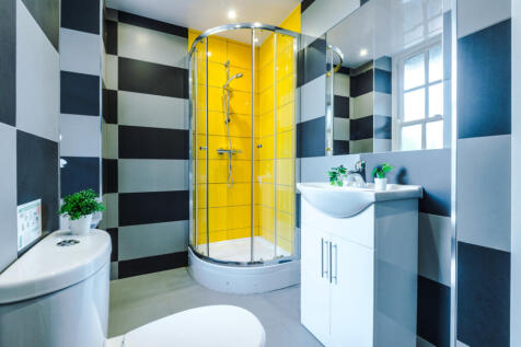 Jesmond View, Block A, Flat 4,Bathroom 3