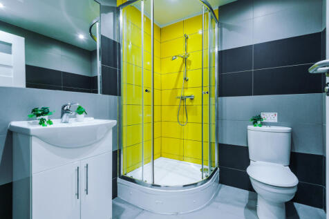 Jesmond View, Block A, Flat 4,Bathroom 5