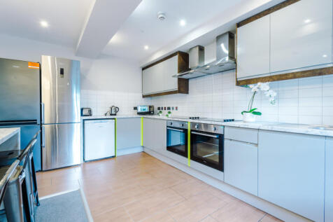 Jesmond View, Block A, Flat 4, Kitchen 2