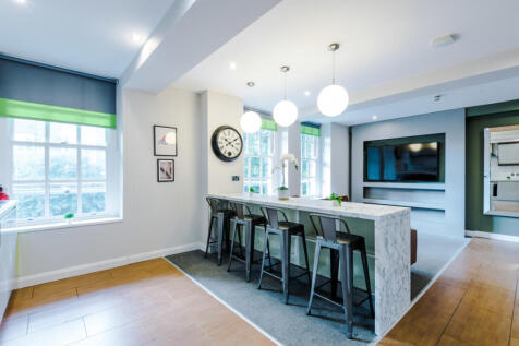 Jesmond View, Block A, Flat 4, Kitchen/Dining area 2