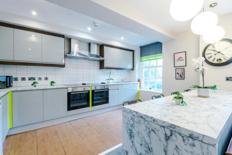 Jesmond View, Block A, Flat 4, Kitchen 1