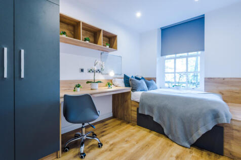 Jesmond View, Block A, Flat 4, Bedroom 1