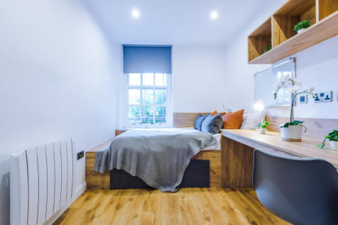 Jesmond View, Block A, Flat 4, Bedroom 5