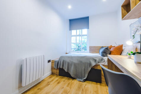 Jesmond View, Block A, Flat 4, Bedroom 6