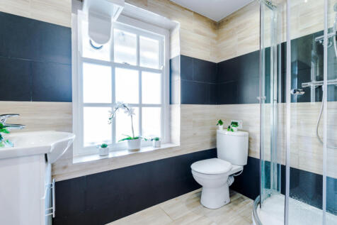 Jesmond View, Block A, Flat 4,Bathroom 8