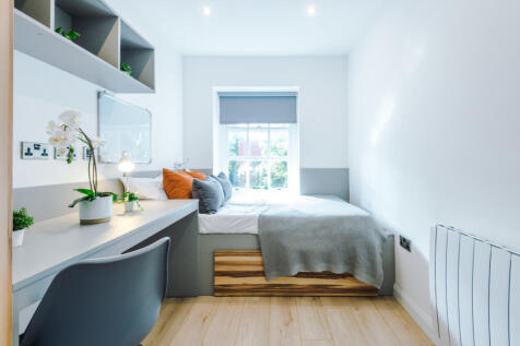 Jesmond View, Block A, Flat 4,Bedroom 27
