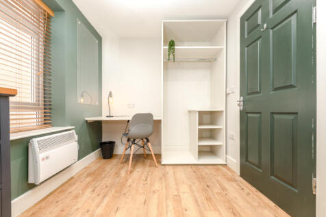 Flat 1, 122 Walter Road Bedroom 9