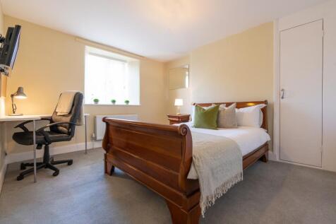 3 city bank road - bedroom