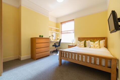 17 York Road - bedroom