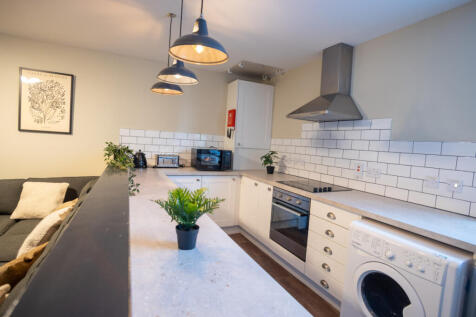 Flat W, Hosiery, Kitchen 1