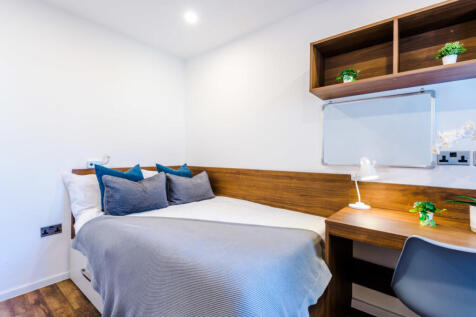 Jesmond View, Block B, Flat 11, Bedroom 9