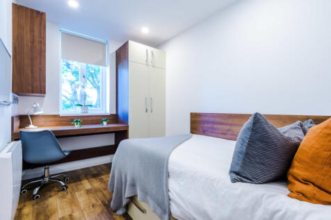 Jesmond View, Block B, Flat 11, Bedroom 12