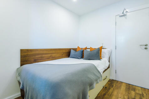 Jesmond View, Block B, Flat 11, Bedroom 13