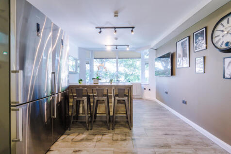 Jesmond View, Block B, Flat 11, Dining Area