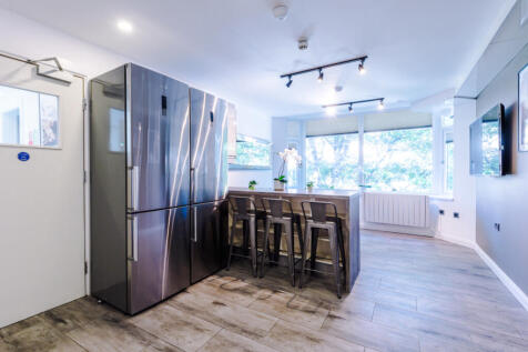 Jesmond View, Block B, Flat 11, Dining Area 1