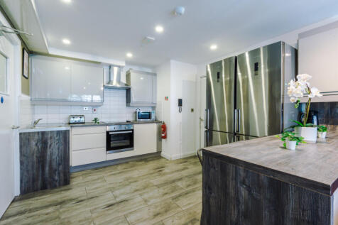 Jesmond View, Block B, Flat 11, Kitchen 1