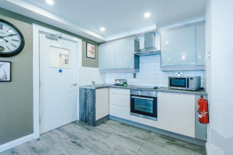 Jesmond View, Block B, Flat 11, Kitchen 2