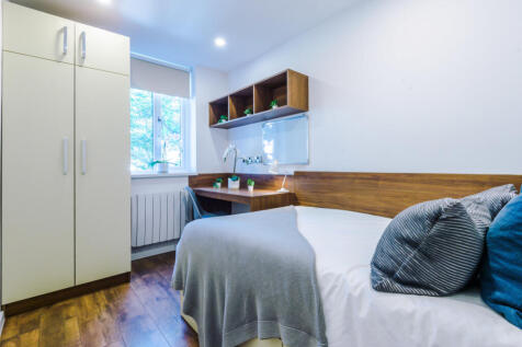 Jesmond View, Block B, Flat 11, Bedroom 1