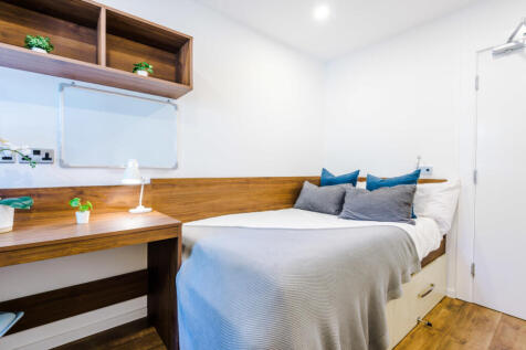 Jesmond View, Block B, Flat 11, Bedroom 2