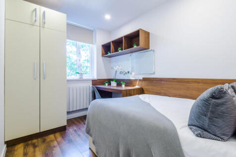 Jesmond View, Block B, Flat 11, Bedroom 4