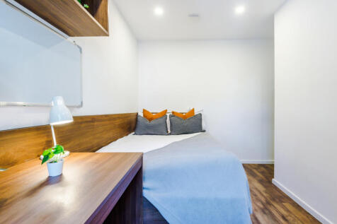 Jesmond View, Block B, Flat 11, Bedroom 5