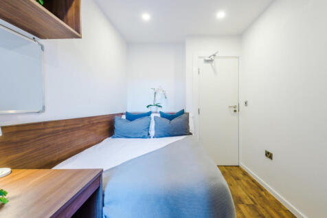 Jesmond View, Block B, Flat 11, Bedroom 8