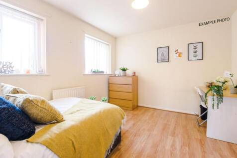EXAMPLE BEDROOM