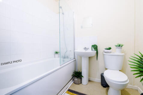 EXAMPLE BATHROOM