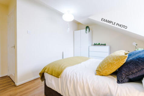 EXAMPLE BEDROOM