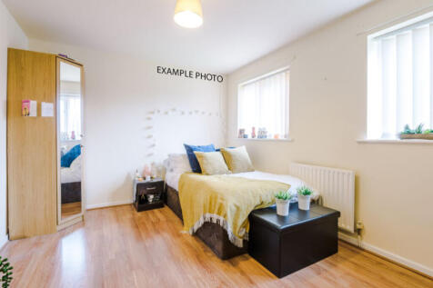 EXAMPLE BEDROOM