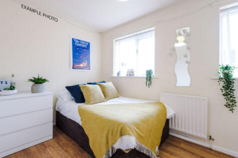 EXAMPLE BEDROOM