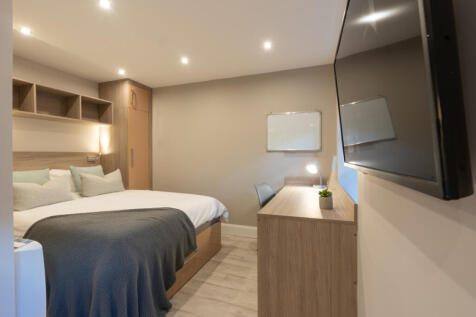 Jesmond View Block A Studio 4 bedroom 2