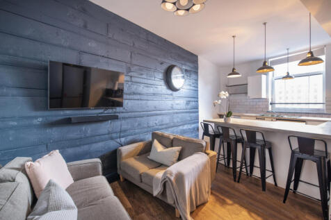 Flat 15, Shoe and Boot, Kitchen