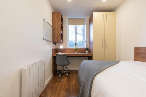 Jesmond View Block B Flat 3 bedroom 8