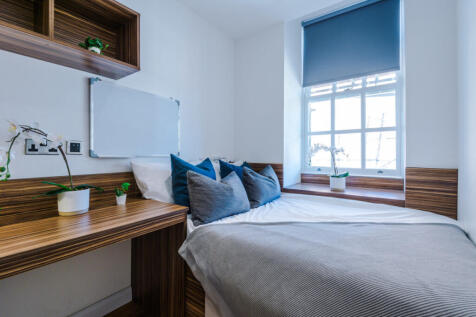 Jesmond View, Block A, Flat 8, Bedroom 2