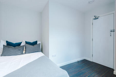 9 Queen Anne Street Bedroom 4