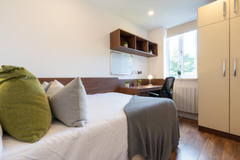 Jesmond View Block B Flat 9 bedroom 9