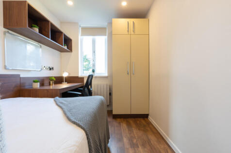 Jesmond View Block B Flat 9 bedroom 10