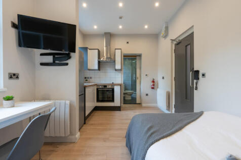 Jesmond View A Studio 11 bedroom 1