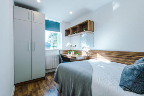 Jesmond View, Block B, Flat 8, Bedroom 6