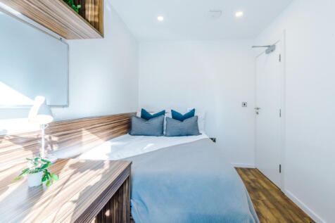 Jesmond View, Block B, Flat 8, Bedroom 4