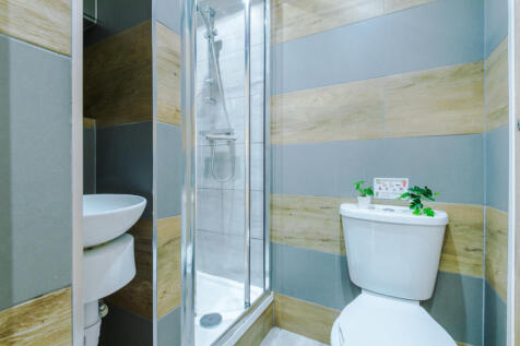 Jesmond View, Block B, Flat 8, Bathroom 2