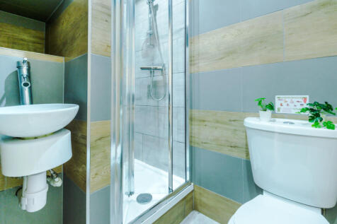 Jesmond View, Block B, Flat 8, Bathroom 1