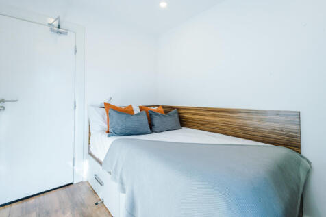 Jesmond View, Block B, Flat 8, Bedroom 2