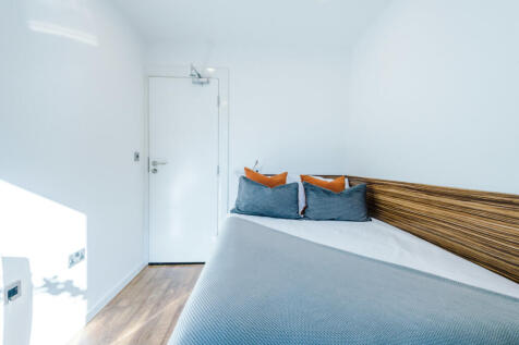 Jesmond View, Block B, Flat 8, Bedroom 1