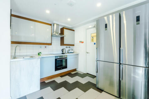 Jesmond View, Block B, Flat 8, Kitchen 1