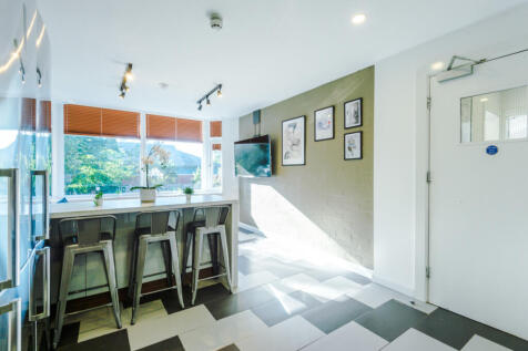 Jesmond View, Block B, Flat 8 , Dining area 2