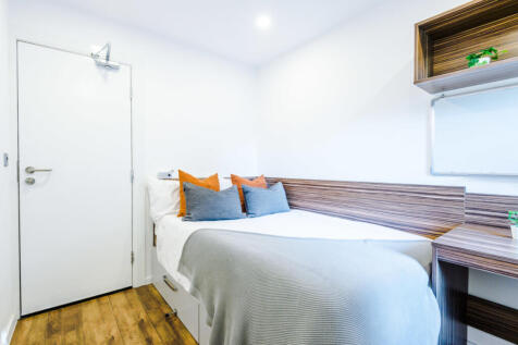 Jesmond View, Block B, Flat 8, Bedroom 8