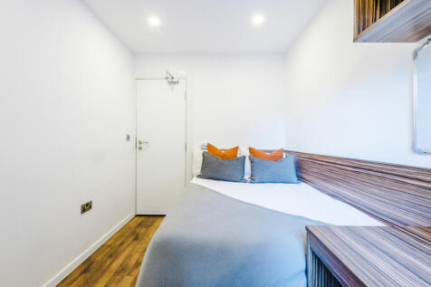 Jesmond View, Block B, Flat 8 , Bedroom 9